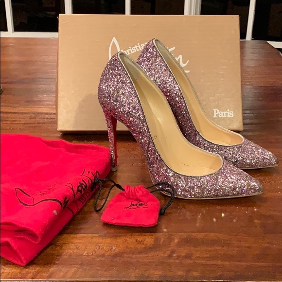 Christian Louboutin Pigalle Follies 0mm 